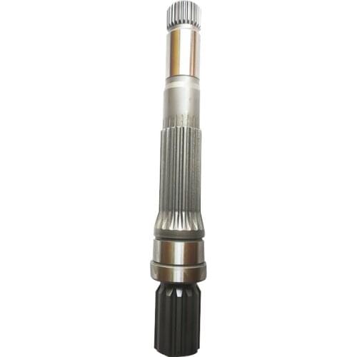 Excavator Hydraulic Pump A4VG125 Drive Shaft for Repair REXROTH Hydraulic Pump T13XT26XL333.5MM