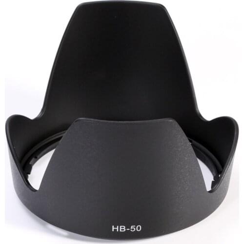 Hb50 Bayonet Lens Hood for Nikon Af-s Nikkor 28-300mm F/3.5-5.6g Ed Vr (Replace Nikon Hb-50)