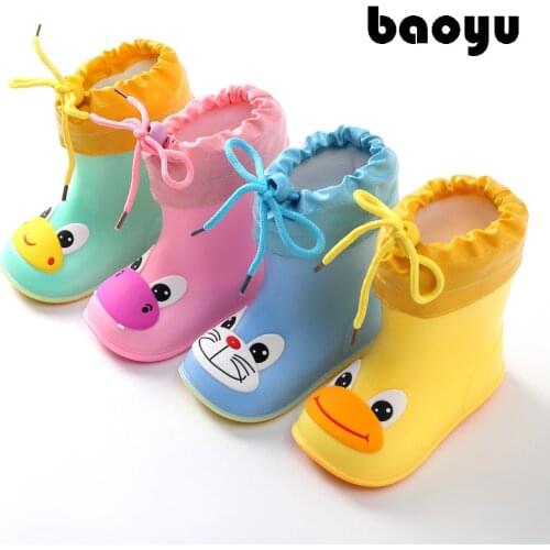 KOMAILEE Children's Winter Boots