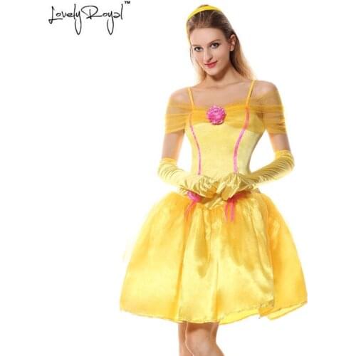 LovelyRoyal Women's Erotic Costumes