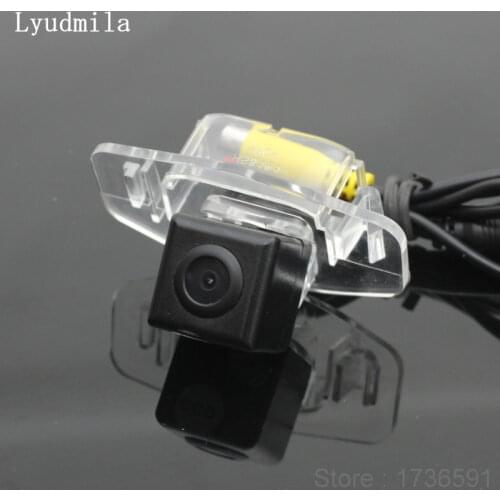 Lyudmila FOR Honda City / Fit Sedan / Crider 2013 2014 2015 Car Reversing Back up Parking Rear View Camera / HD CCD Night Vision