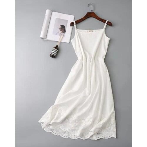 Свободные летние платья MoriAlice China At AliExpress