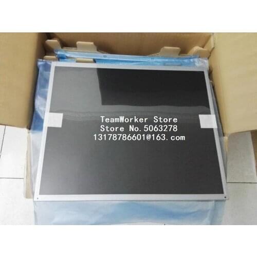 17 inch M170ETN01.1 M170ETN01 New Original Touch Panel screen glass G170EG01V.0/V.1/G170ETN01.0/M170ETN01.1/01.0 Display screen
