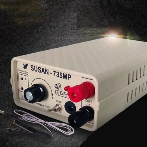 New SUSAN-735MP 600W High Power Ultrasonic Inverter Electrical Equipment Power Inverter with Cooling Fan Fisher Machine