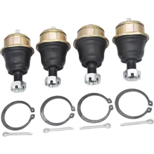 Complete Upper and Lower Ball Joints Set For Bombardier Can-Am DS650 X 2004-2007