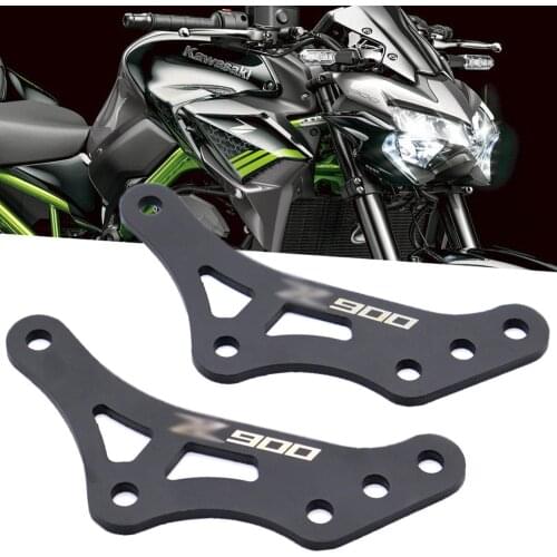Motorcycle Adjustable Rear Suspension Linkage Drop Link Kits Lowering Kit For Kawasaki Z900 Z900RS 2017 2018 2019 2020