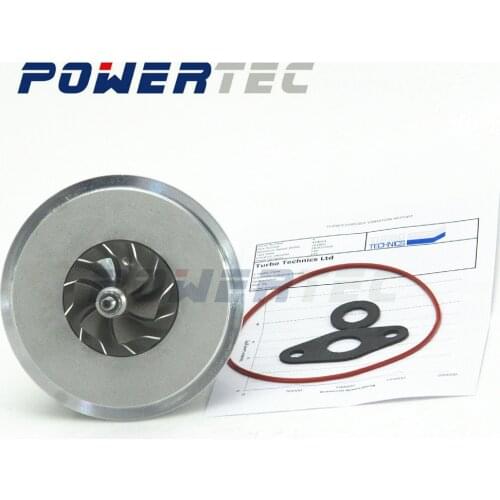 Balanced GT1544S turbo charger cartridge 454064 for VW T4 Transporter 1.9 TD 68 HP ABL - 028145701L turbine repair kit core assy