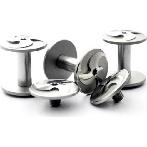 Diy Knife material Making knife Handle M4 screw KNIVES T8 Hot Wheels sharp 12 size Straight folding knife