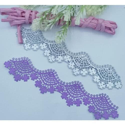 Flower Cutting Dies DIY Embossing Dies Cutter Craft Paper Card Scrapbooking Making Cut Die Mold