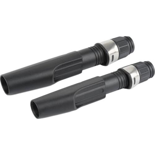 New ABS Plastic Sweat-absorbent Non-slip Alternative Graphite Nylon Rotating Fishing Rod Holder Fishing Tools