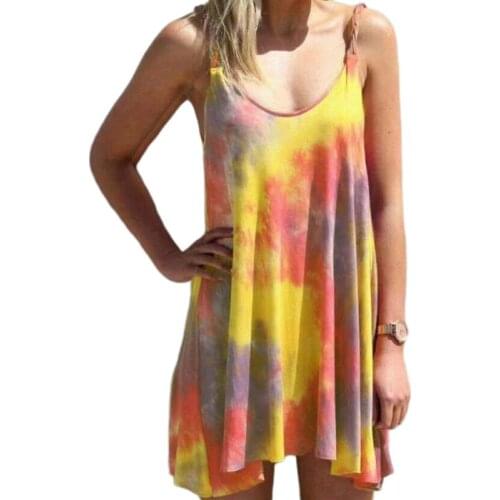 Свободные летние платья XONEMATHY China At AliExpress