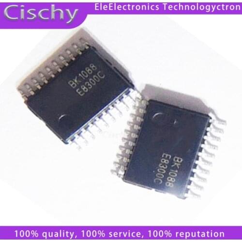 2PCS BK1088 SOP-20 1088 SSOP-20