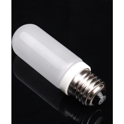 10pcs/lot 110V or 220V Photo Studio 150W E27 Flash Light Modeling Lamp Bulb 3200K For Strobe Flashlight Lighting
