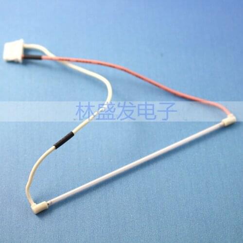 2pcs/set new band line large mouth 140mm * 2.6mm industrial control panel display LCD backlight tube led bar