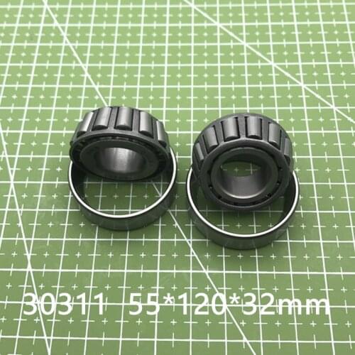 2019 Hot Sale Hot Sale Bearing 30311 7311e Tapered Roller 55*120*32mm