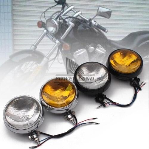 AFFORD HOPE Motorcycle Lamps