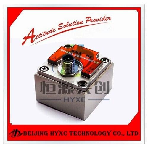 AKE398B MEMS Current Type Accelerometer,vibration acceleration,vibration sensor