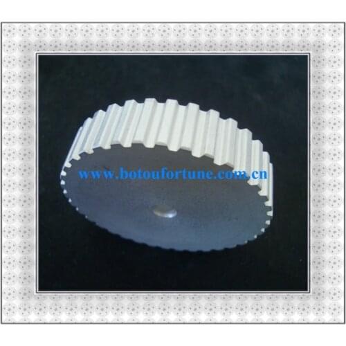 29T5 aluminum timing pulley with 50mm belt width and Open belt sell by one pack