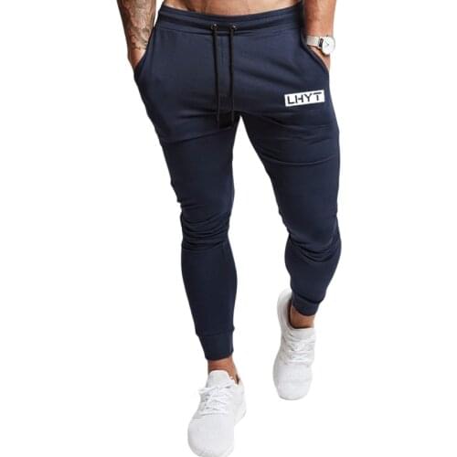 Mens Skinny Track Pants Tracksuit Bottoms Solid Fitness Workout Sweatpants Running Sportswear Lightweight Soft Joggers Trousers