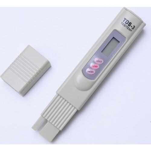 TDS-3 Digital TDS Meter Tester Filter ec meter Water Quality Purity tester 100pcs/lot DHL shipping SN2320