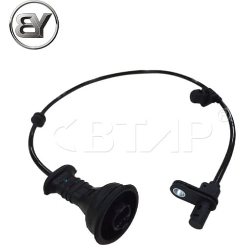 BTAP 1PCS ABS Wheel speed sensor For A-CLASS W169 For B-CLASS W245 1695401517 169 540 0817