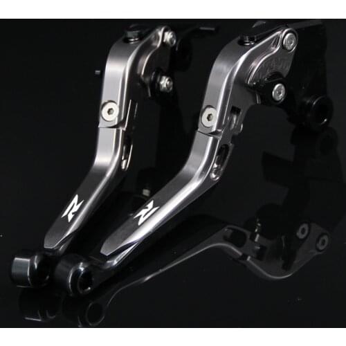 For SUZUKI GSX-R1300 GSXR 1300 GSXR1300/HAYABUSA 2008-2017 2016 Folding Extendable Motorcycle Brake Clutch Levers Accessories