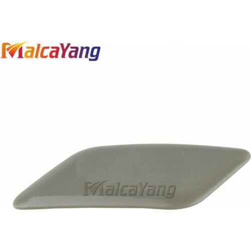 Car Front Headlight Washer Spray Nozzle Jet Cover Cap Left/Right 28659-1MK6A 28658-1MK6A For Nissan Q70 2013-2017