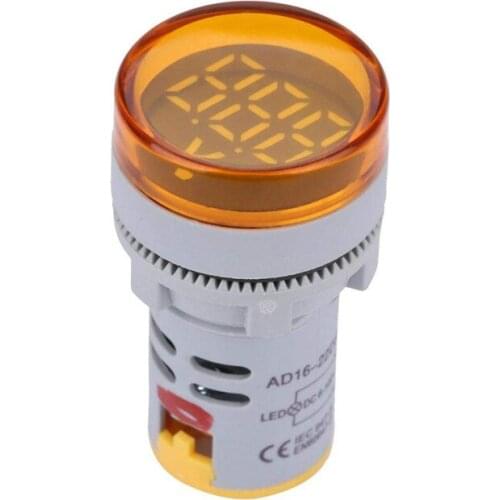 Hoored Current Measuring Instruments