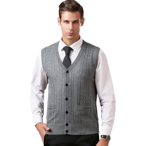 Мужские шерстяные свитера ICCLEK China At AliExpress