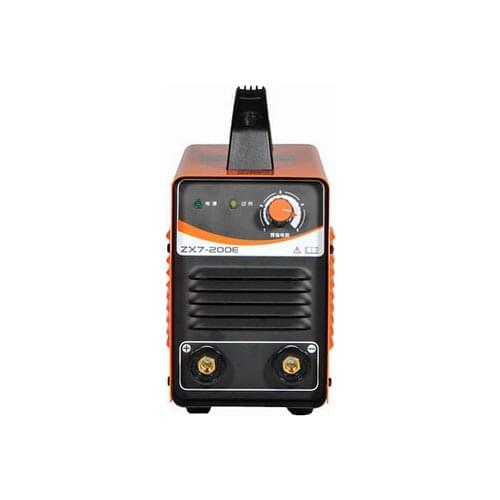 Inverter Welding Machine IGBT Inverter MMA Welding Machine ZX7-200E