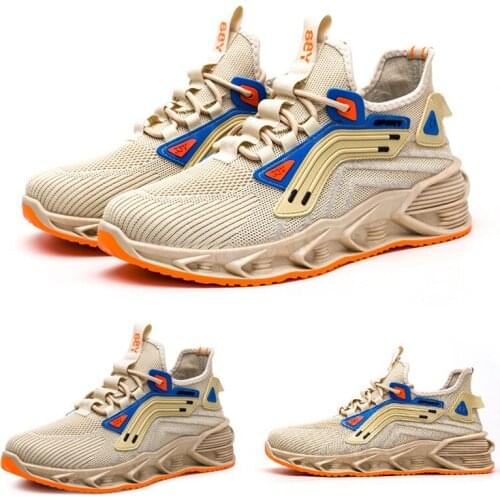 JIANGTUO Men's Winter Sneakers