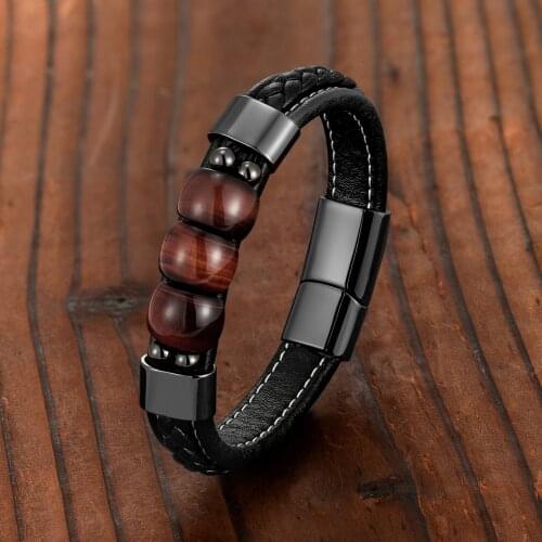 MinLi Red Bracelets