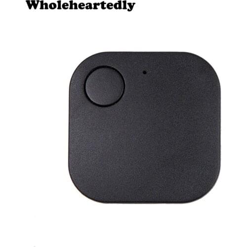 New Arrival Smart Finder Key Finder Wireless Bluetooth Tracker Anti Lost Alarm Tag Child Bag Pet Locator iTag with Battery