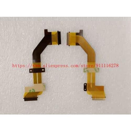 2pcs New CCD COMS Connect Flex Cable for Sony FDR-AX30E FDR-AX30 FDR-AX33 FDR-AXP33 FDR-AXP35 AX30 AX33 AXP33 AXP35 video parts