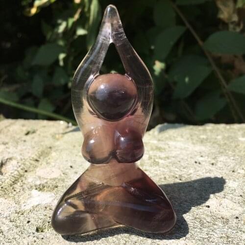 606g natural labradorite irregular healing crystals can stand (only 1pcs ​The pictured is the exact one you will receive)