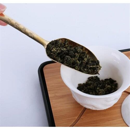 Handmade Kung Fu Tea Sets Vintage Knife Spoon Tea Tools Set Tea Ceremony Utensils Chinese Bamboo Clip Strainer