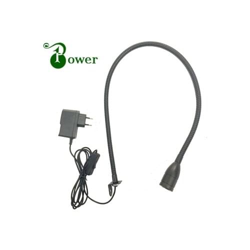 2W LED READING LAMP HEADBOARD MOUNT