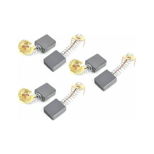 Electric Drill Motor Carbon Brushes 16mm x 13mm x 6mm