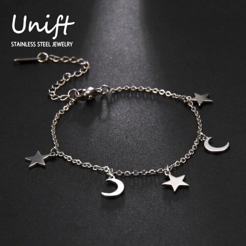 Unift Bracelets With Pendants