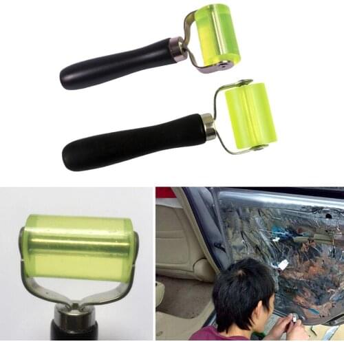 Car Audio Sound Deadener Deadening Mat Heat Shield Roller Installation Tool Y2B6
