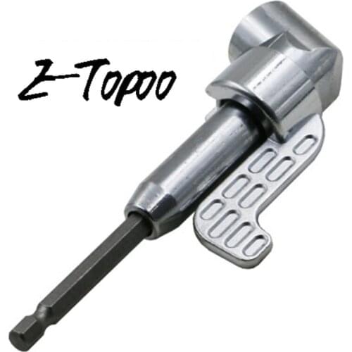 High-quality 105-degree angle electric screwdriver approved batch of universal flexible shaft elbow