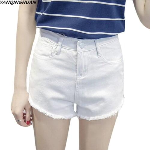 YANQINGHUAN Women's Cotton Shorts