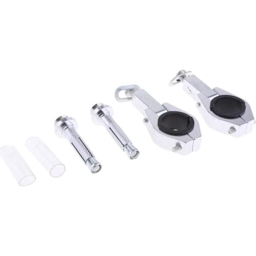 28mm Motorcycle Handlebar Guard Clamp Mount for Pit Pro Trail Quad Dirt Bikes