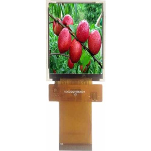 2.2 inch 240*320, ST7789V, 8 /9/16 bit MCU interface TFT LCD