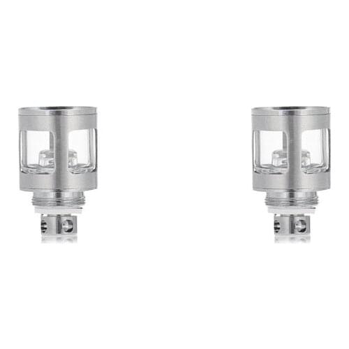 2pcs Quartz Nail Replacement Heating Core for 510 Motar Glass Attachment E-Rig