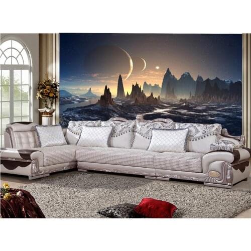 3d landscape wallpaper mountain peak window mural wallpaper photo wall murals wallpaper Home Decoration
