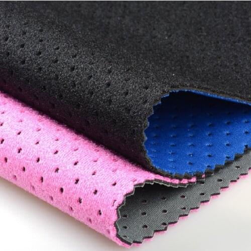 4 yards Shoulder guards, wrist guards, knee guards, sbr rubber composite fabric, OK hook and loop cloth, punching neoprene