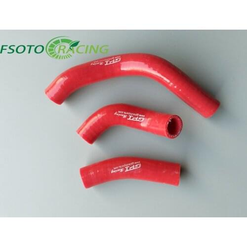 Silicone Radiator Hose for Suzuki RMX 250 RMX250 1990