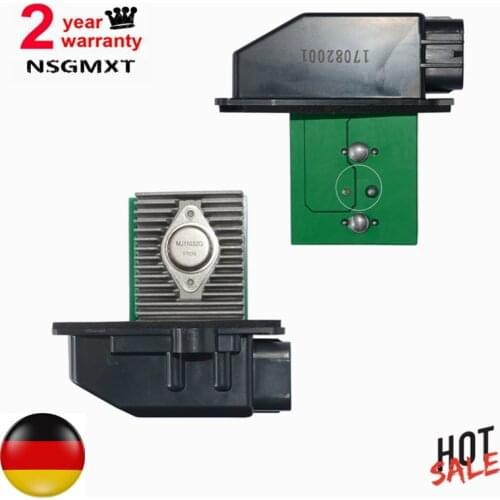 AP03 New Blower Motor Resistor for Ford Crown Victoria Mercury Lincoln 6W7Z19E624A 8W7Z19E624A 9W7319E624AA, YW1Z19E624AA 4.6L