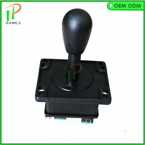 Jamma arcade joystick American/Happy style 4 & 8 way joystick for MANE DIY arcade game kit parts Game accessories